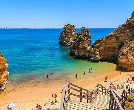 Buganvilea - Vivenda Johanna Apartment Lagos