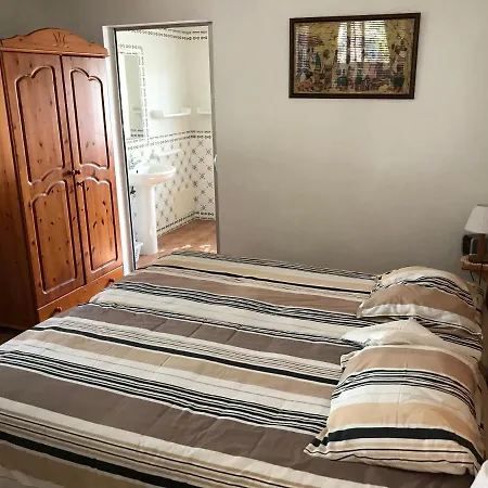 Buganvilea - Vivenda Johanna 拉哥斯