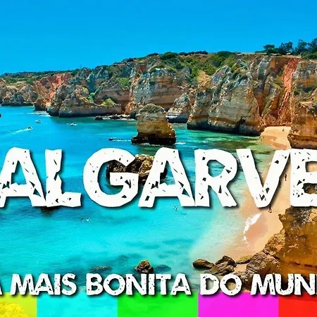 Buganvílea - Vivenda Johanna Apartamento Lagos