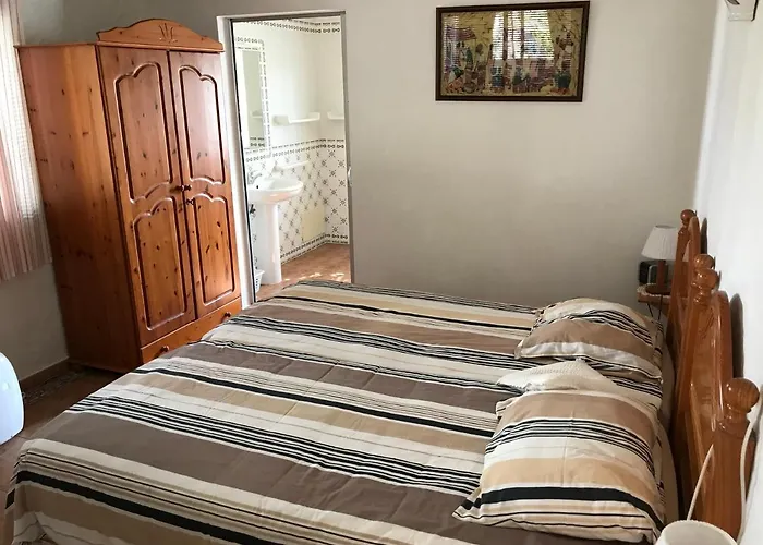 Buganvilea - Vivenda Johanna 拉哥斯